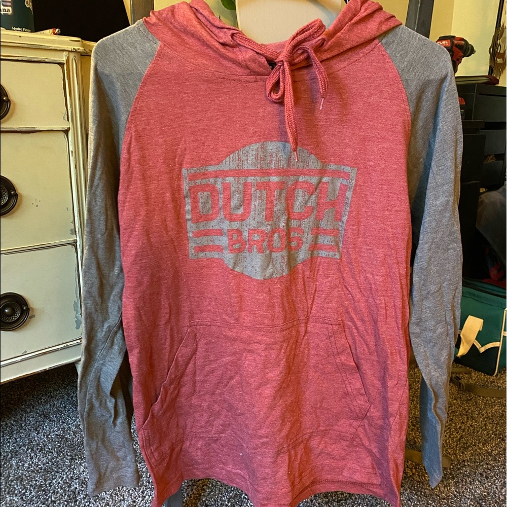 Dutch Bros thin sweatshirt